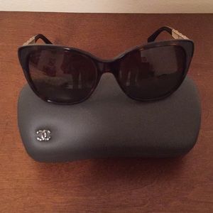 Chanel Bijou Polarized Sunglasses
